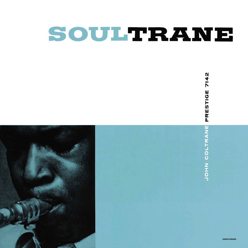 John Coltrane - SoultraneJohn-Coltrane-Soultrane.jpg