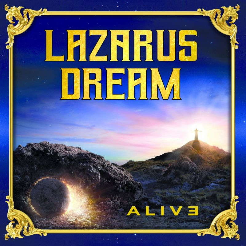 Lazarus Dream - AliveLazarus-Dream-Alive.jpg