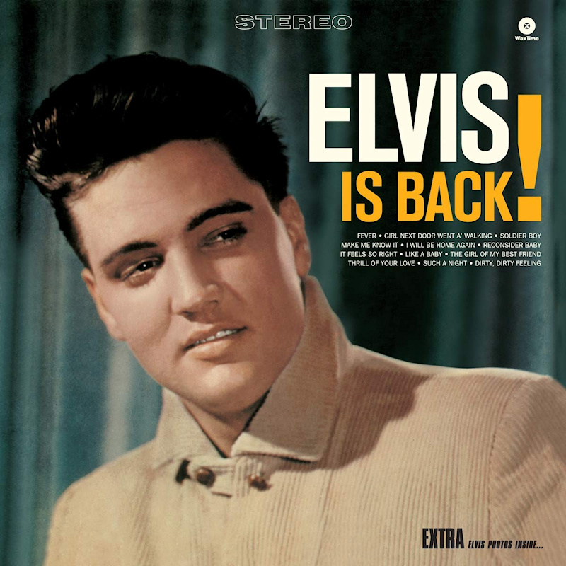 Elvis Presley - Elvis Is Back! -waxtime ltd.-Elvis-Presley-Elvis-Is-Back-waxtime-ltd.-.jpg