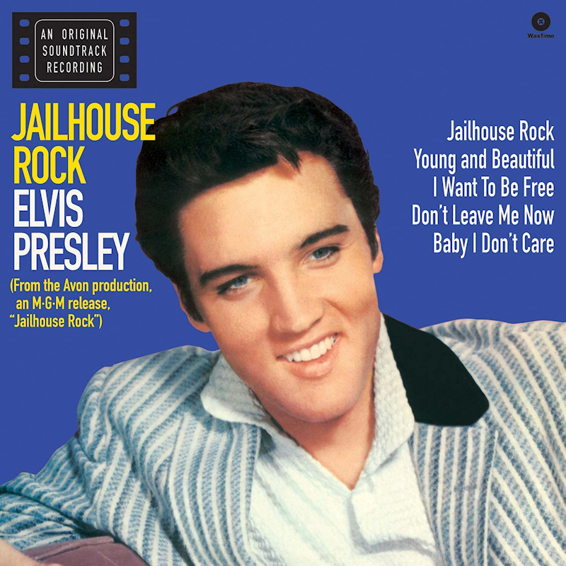 Elvis Presley - Jailhouse Rock -waxtime ltd.-Elvis-Presley-Jailhouse-Rock-waxtime-ltd.-.jpg