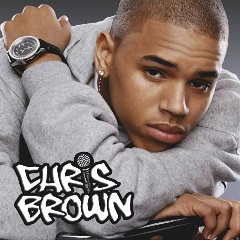 Chris Brown - Chris BrownChris-Brown-Chris-Brown.jpg