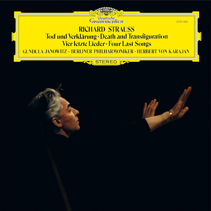 Gundula Janowitz / Berliner Philharmoniker / Herbert Von Karajan - Strauss: Tod Und Verklarung / Vier Letzte LiederGundula-Janowitz-Berliner-Philharmoniker-Herbert-Von-Karajan-Strauss-Tod-Und-Verklarung-Vier-Letzte-Lieder.jpg