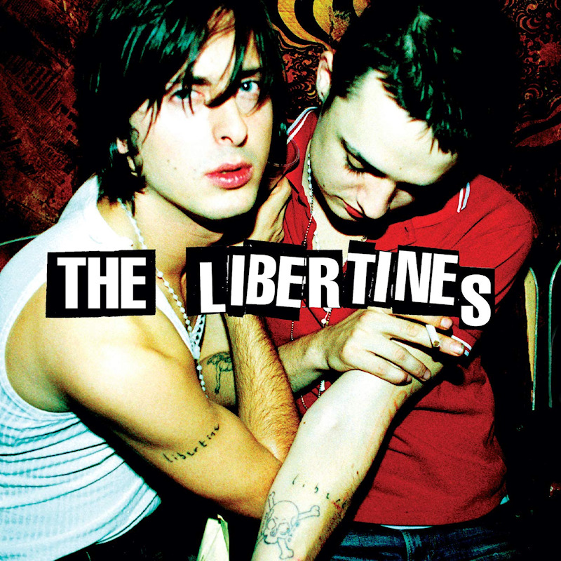 The Libertines - The LibertinesThe-Libertines-The-Libertines.jpg