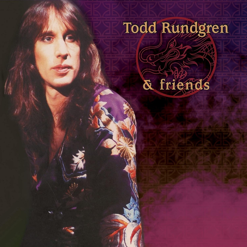 Todd Rundgren - Todd Rundgren & FriendsTodd-Rundgren-Todd-Rundgren-Friends.jpg