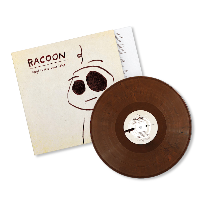 Racoon - Spijt Is Iets voor Later: Artone Session -coloured-Racoon-Spijt-Is-Iets-voor-Later-Artone-Session-coloured-.jpg