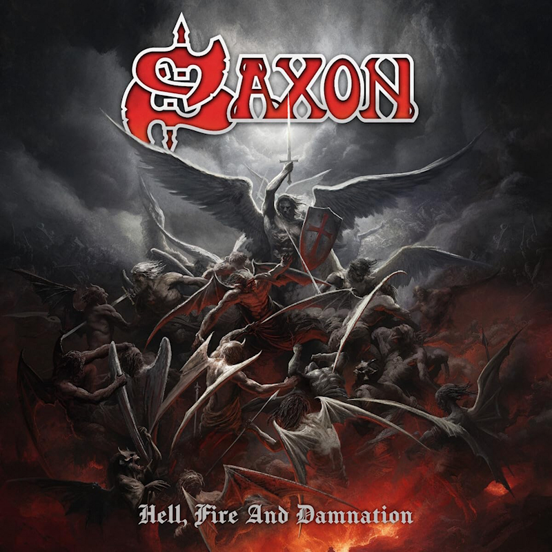 Saxon - Hell, Fire And DamnationSaxon-Hell-Fire-And-Damnation.jpg