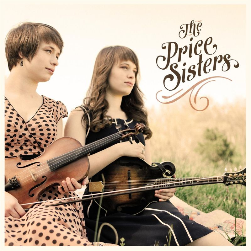 The Price Sisters - The Price SistersThe-Price-Sisters-The-Price-Sisters.jpg