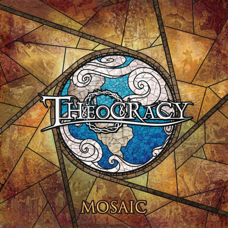 Theocracy - MosaicTheocracy-Mosaic.jpg