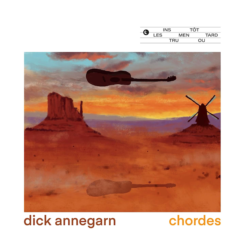 Dick Annegarn - ChordesDick-Annegarn-Chordes.jpg