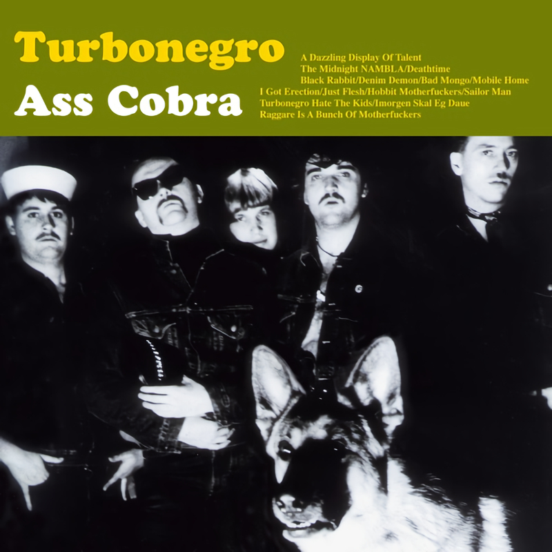 Turbonegro - Ass CobraTurbonegro-Ass-Cobra.jpg