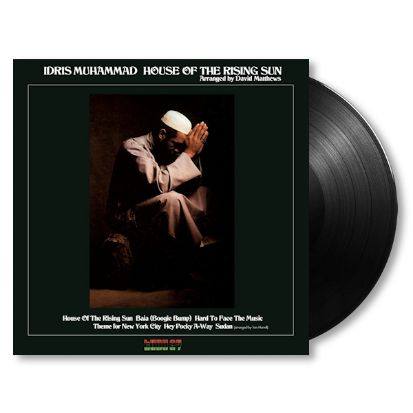 Idris Muhammad - House Of The Rising Sun -lp-Idris-Muhammad-House-Of-The-Rising-Sun-lp-.jpg