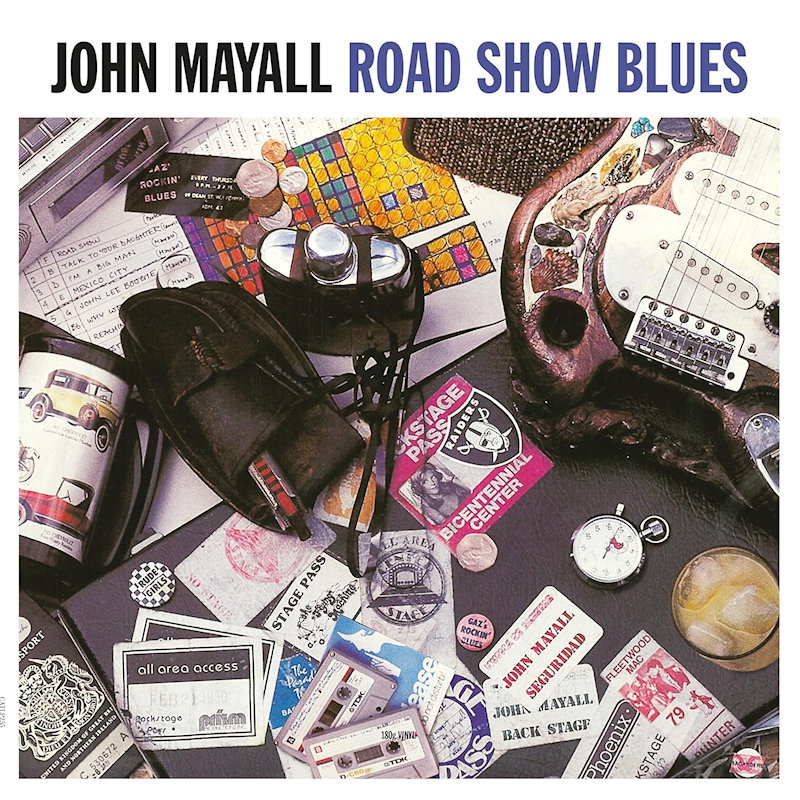 John Mayall - Road Show BluesJohn-Mayall-Road-Show-Blues.jpg