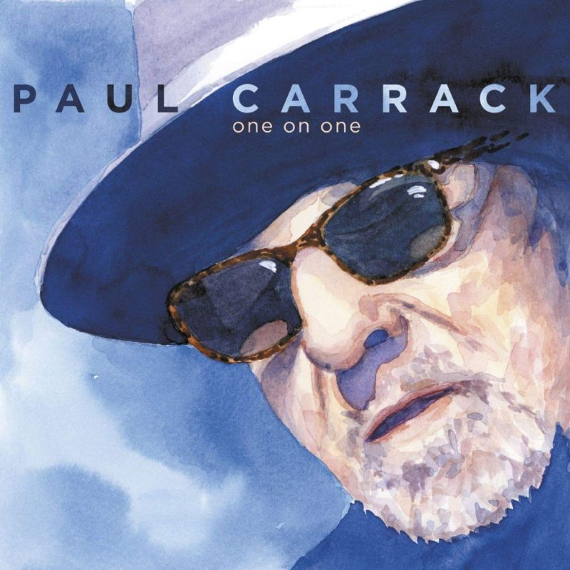 Paul Carrack - One On OnePaul-Carrack-One-On-One.jpg