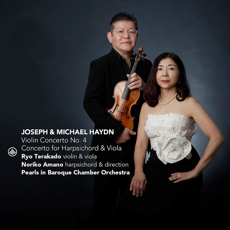 Ryo Terakado / Noriko Amano - Joseph & Michael Haydn: Violin Concerto No. 4Ryo-Terakado-Noriko-Amano-Joseph-Michael-Haydn-Violin-Concerto-No.-4.jpg