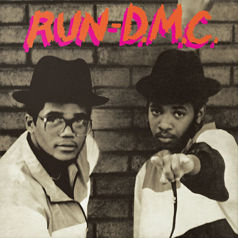 Run DMC - Run DMC -2024 reissue-Run-DMC-Run-DMC-2024-reissue-.jpg