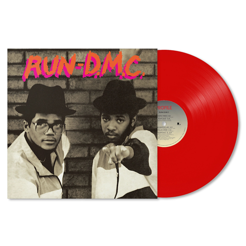Run DMC - Run DMC -2024 reissue coloured-Run-DMC-Run-DMC-2024-reissue-coloured-.jpg