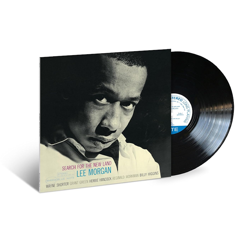 Lee Morgan - Search For The New Land -lp-Lee-Morgan-Search-For-The-New-Land-lp-.jpg