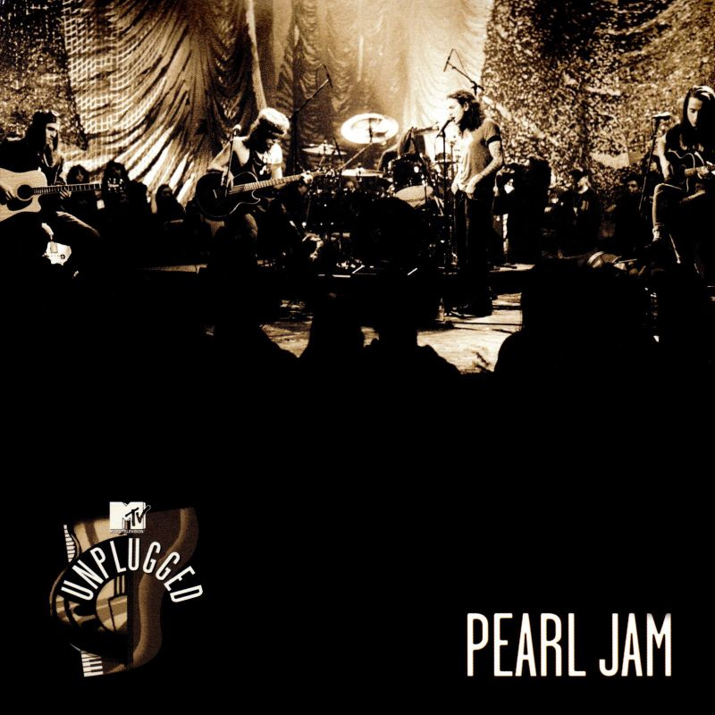 Pearl Jam - MTV UnpluggedPearl-Jam-MTV-Unplugged.jpg