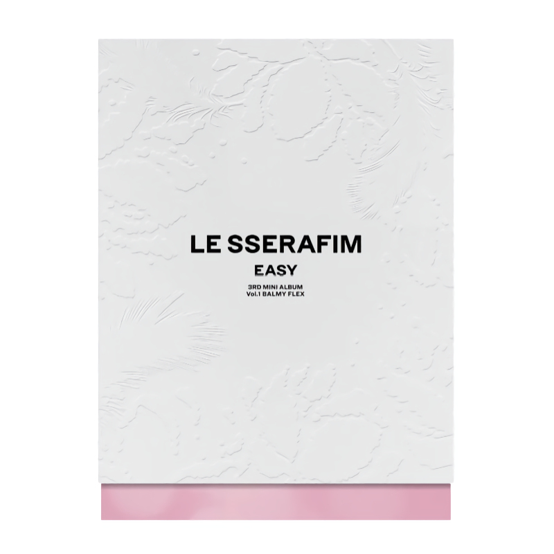 Le Sserafim - Easy vol. 1 Balmy FlexLe-Sserafim-Easy-vol.-1-Balmy-Flex.jpg
