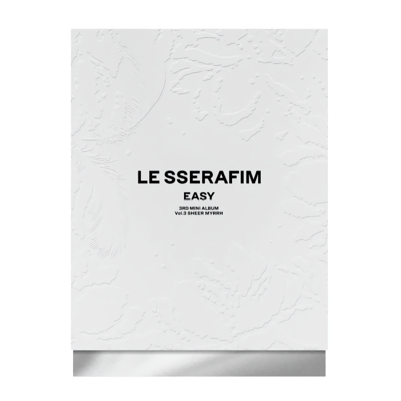 Le Sserafim - Easy vol. 3 Sheer MyrrhLe-Sserafim-Easy-vol.-3-Sheer-Myrrh.jpg
