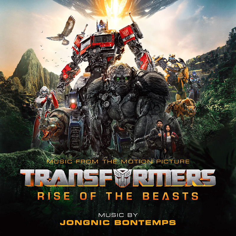 OST - Transformers: Rise Of The BeastsOST-Transformers-Rise-Of-The-Beasts.jpg