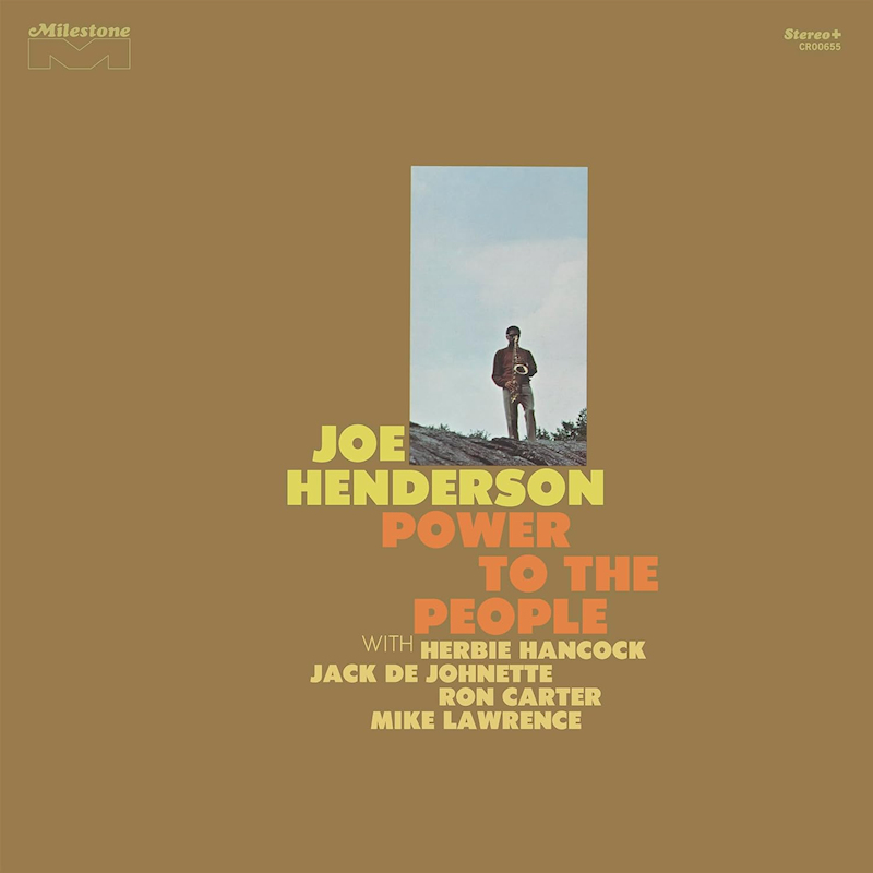 Joe Henderson - Power To The PeopleJoe-Henderson-Power-To-The-People.jpg