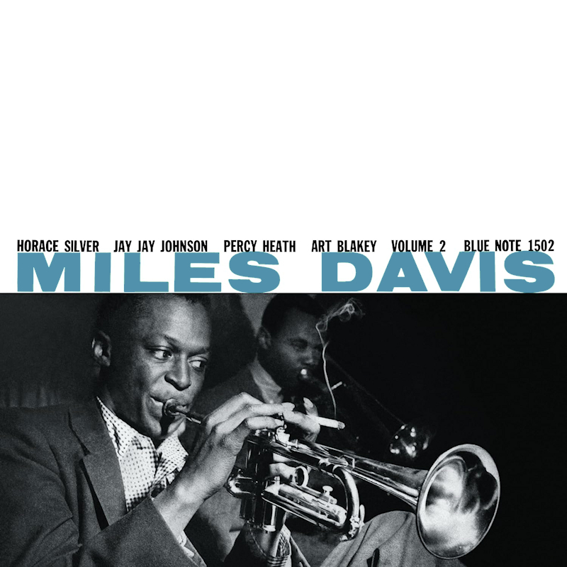 Miles Davis -Volume 2Miles-Davis-Volume-2.jpg
