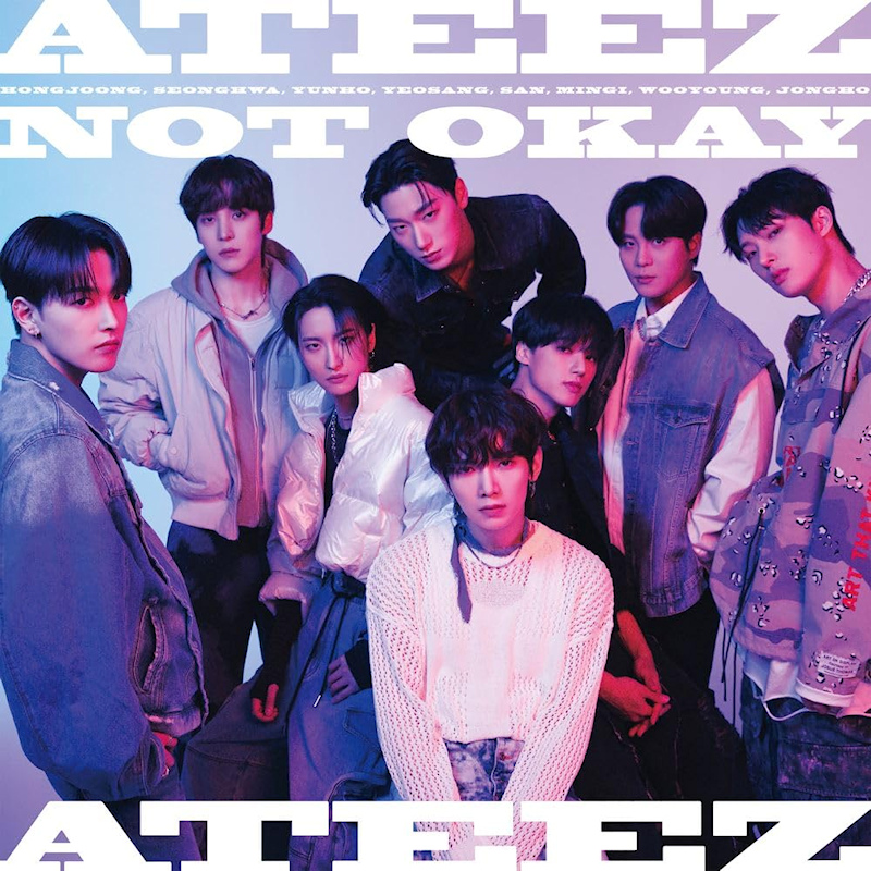 Ateez - Not Okay (A Type Edition)Ateez-Not-Okay-A-Type-Edition.jpg