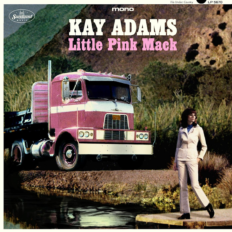 Kay Adams - Little Pink MackKay-Adams-Little-Pink-Mack.jpg