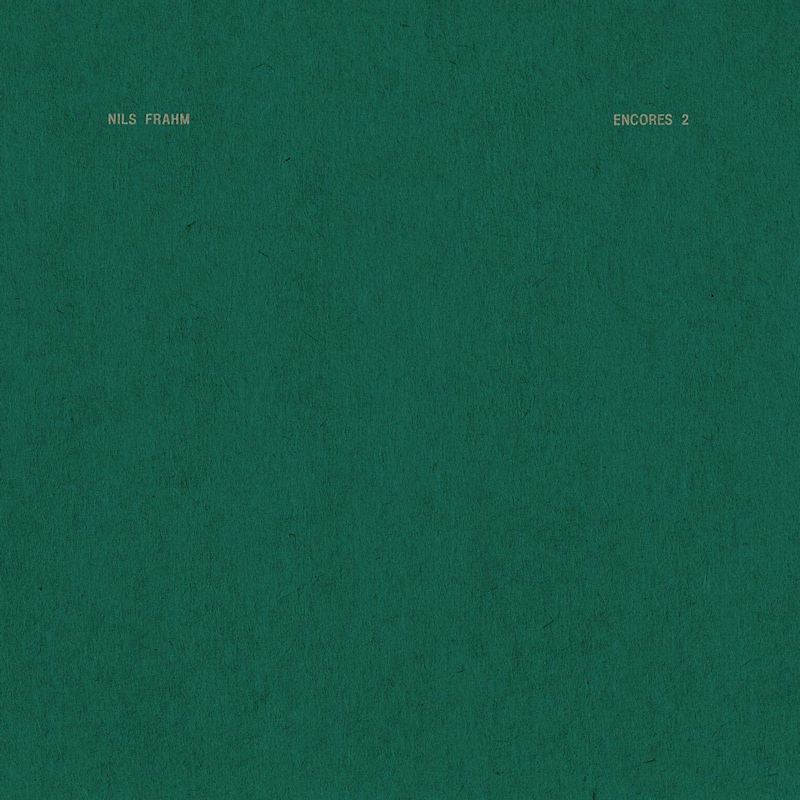 Nils Frahm - Encores 2Nils-Frahm-Encores-2.jpg