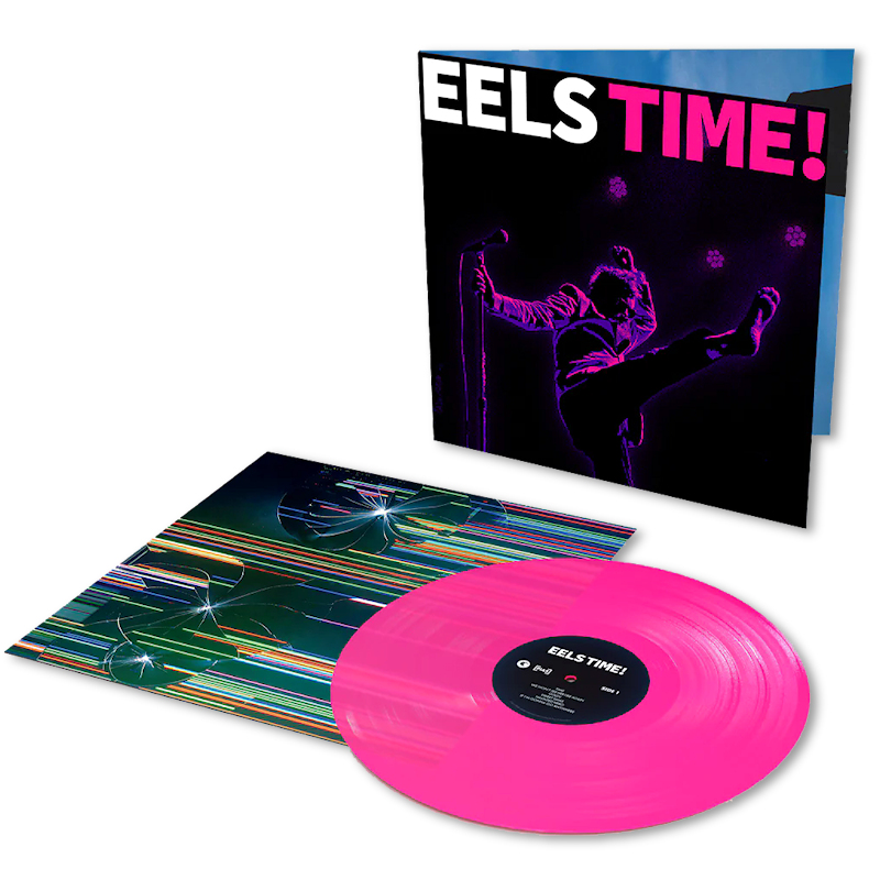 Eels - Eels Time! -coloured-Eels-Eels-Time-coloured-.jpg
