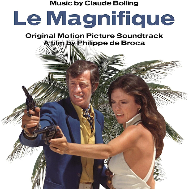 OST - Le MagnifiqueOST-Le-Magnifique.jpg
