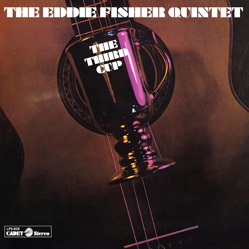 The Eddie Fisher Quintet - The Third CupThe-Eddie-Fisher-Quintet-The-Third-Cup.jpg