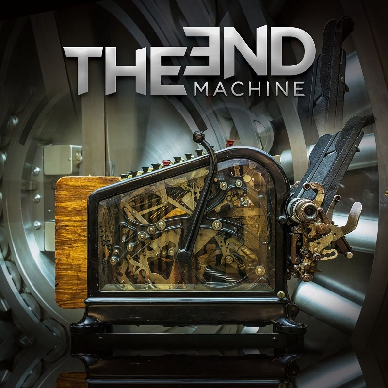 The End Machine - The End MachineThe-End-Machine-The-End-Machine.jpg