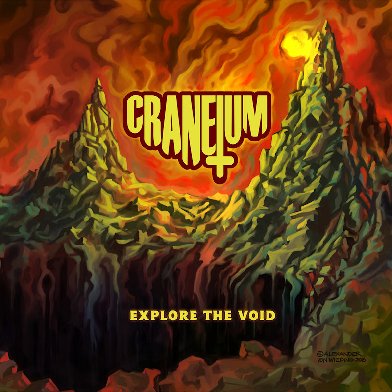 Craneium - Explore The VoidCraneium-Explore-The-Void.jpg