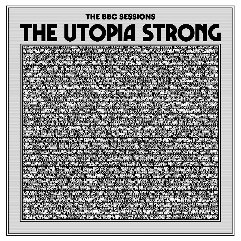 The Utopia Strong - The BBC SessionsThe-Utopia-Strong-The-BBC-Sessions.jpg