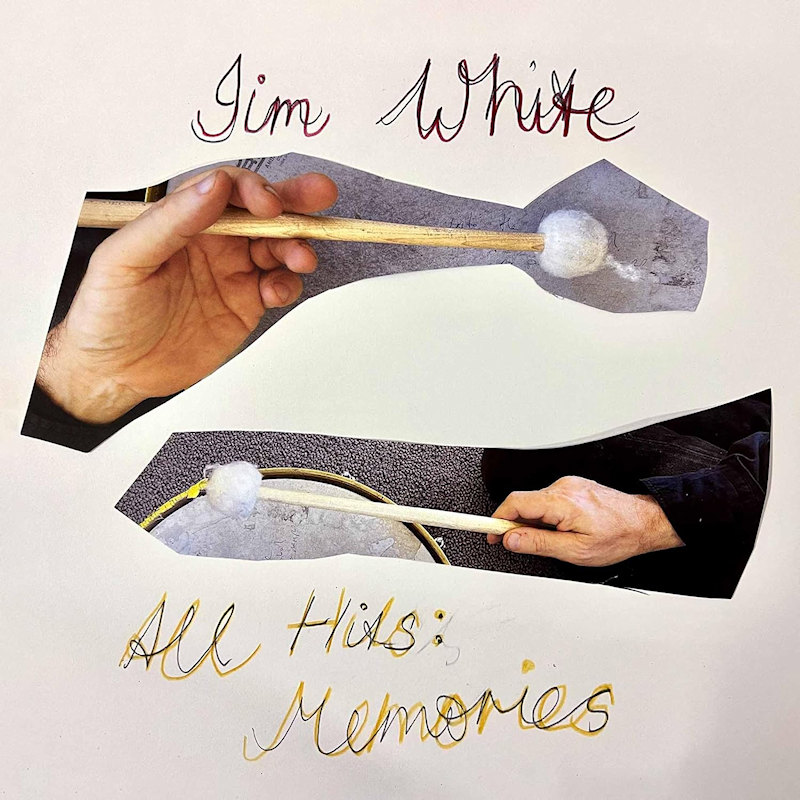 Jim White - All Hits: MemoriesJim-White-All-Hits-Memories.jpg