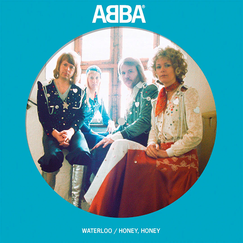 ABBA - Waterloo / Honey, HoneyABBA-Waterloo-Honey-Honey.jpg