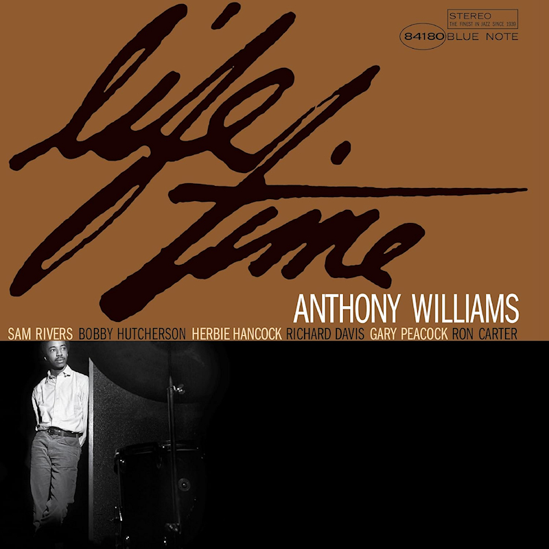 Anthony Williams - Life TimeAnthony-Williams-Life-Time.jpg