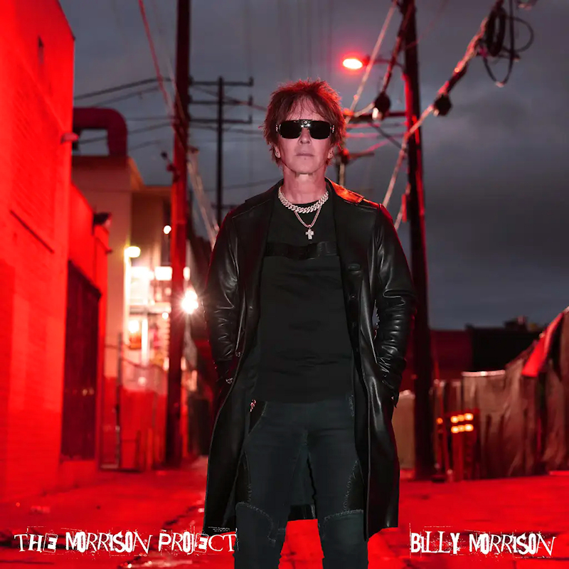 Billy Morrison - The Morrison ProjectBilly-Morrison-The-Morrison-Project.jpg