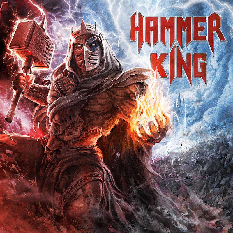Hammer King - Hammer KingHammer-King-Hammer-King.jpg