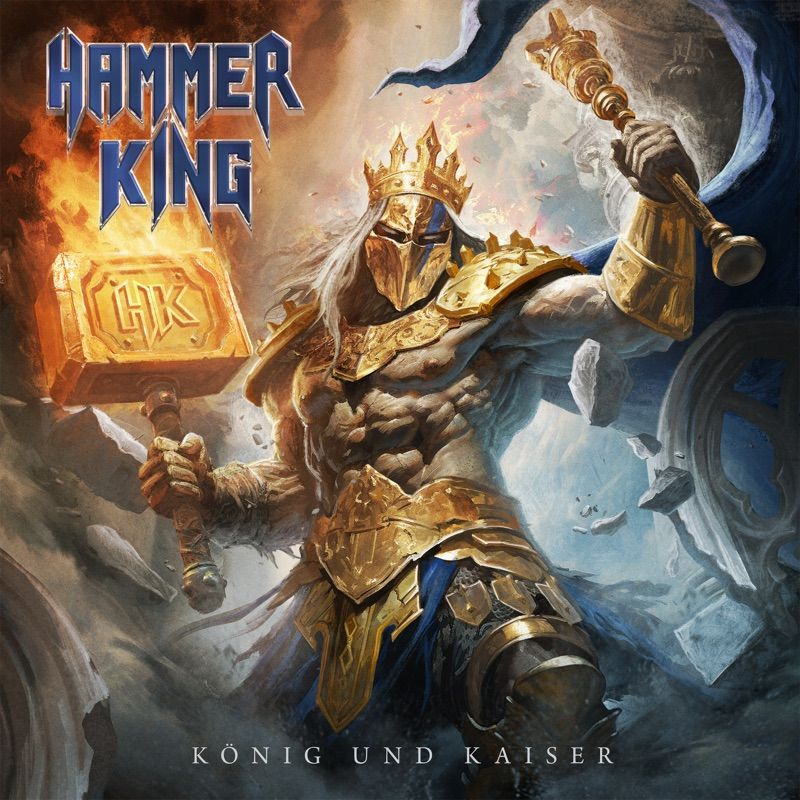 Hammer King - Konig Und KaiserHammer-King-Konig-Und-Kaiser.jpg