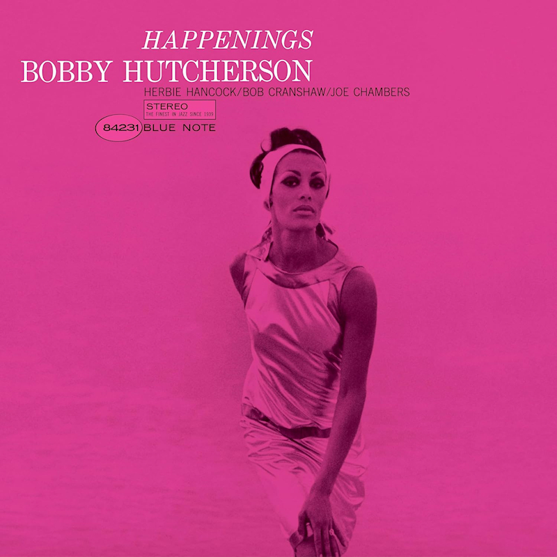 Bobby Hutcherson - HappeningsBobby-Hutcherson-Happenings.jpg