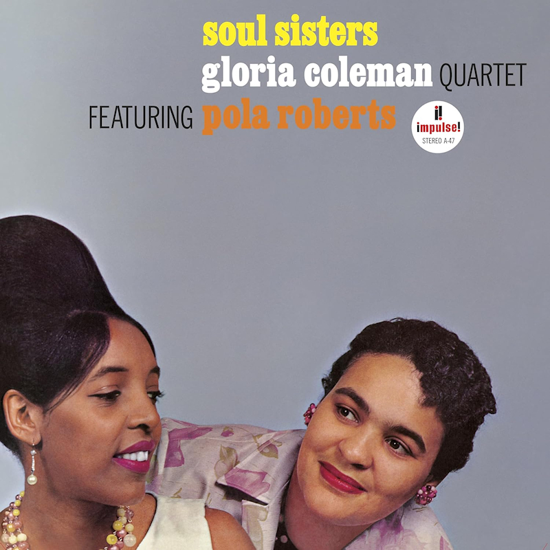 Gloria Coleman Quartet - Soul SistersGloria-Coleman-Quartet-Soul-Sisters.jpg