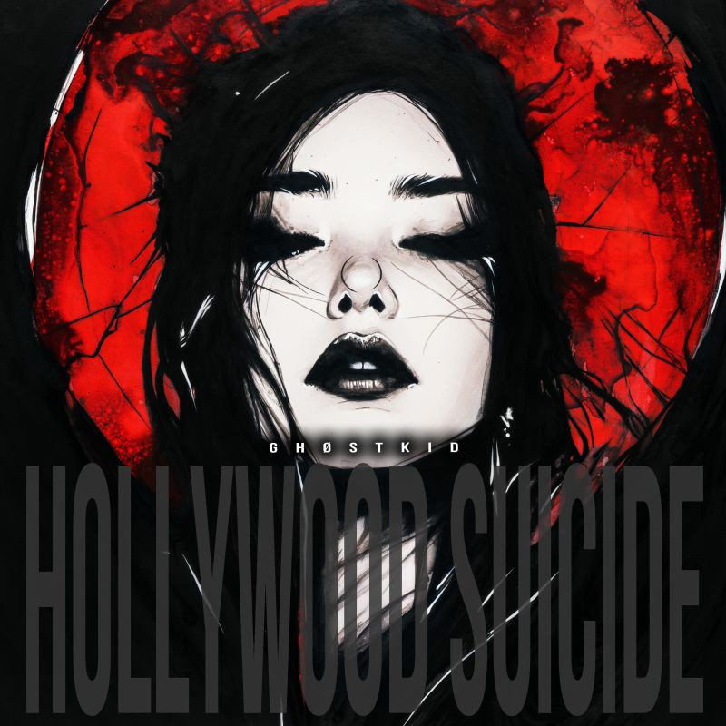 Ghostkid - Hollywood SuicideGhostkid-Hollywood-Suicide.jpg
