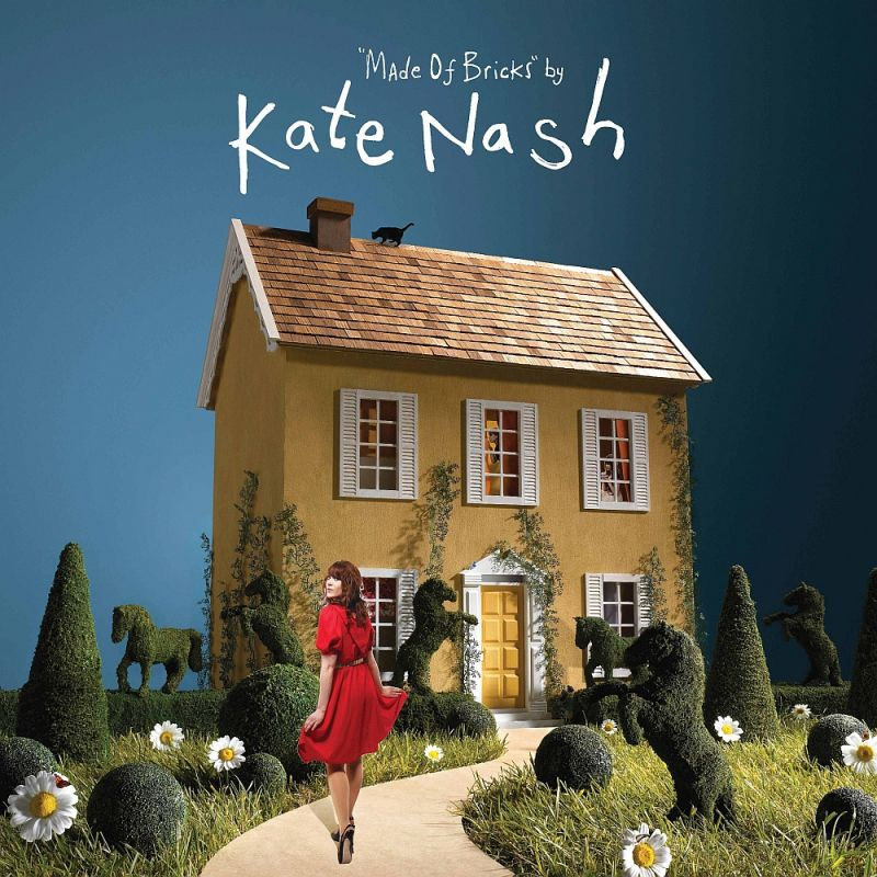Kate Nash - Made Of BricksKate-Nash-Made-Of-Bricks.jpg