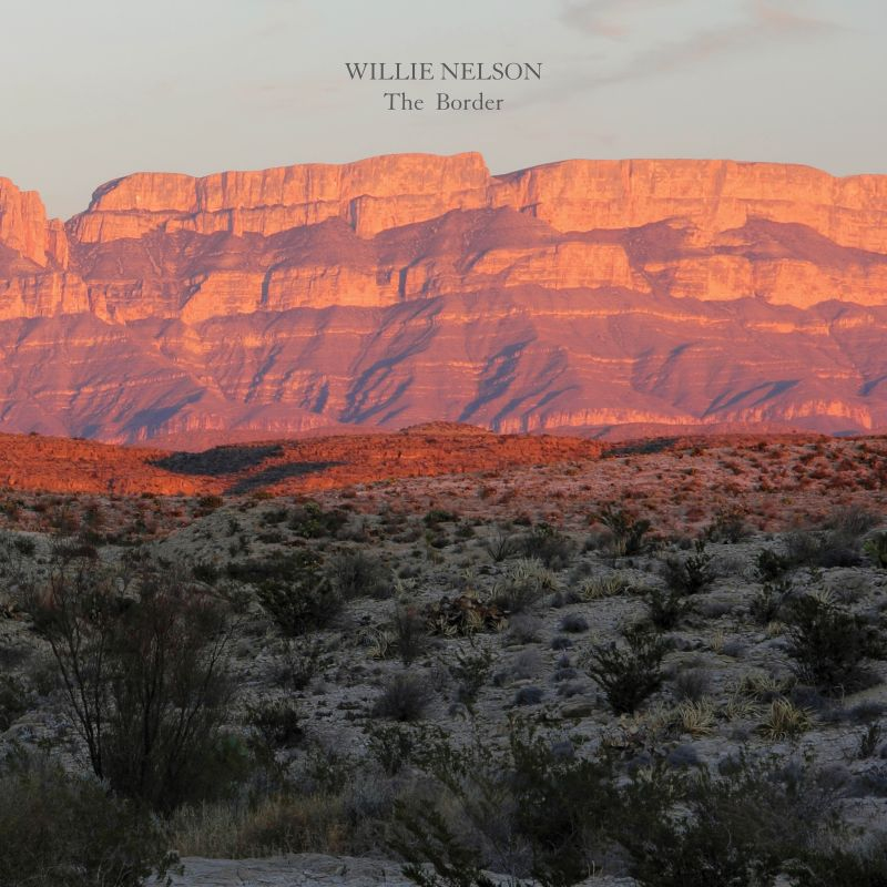 Willie Nelson - The BorderWillie-Nelson-The-Border.jpg