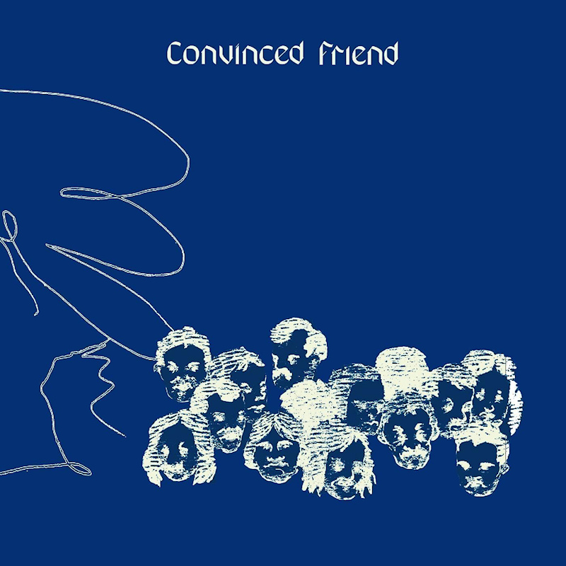 Convinced Friend - Convinced FriendConvinced-Friend-Convinced-Friend.jpg