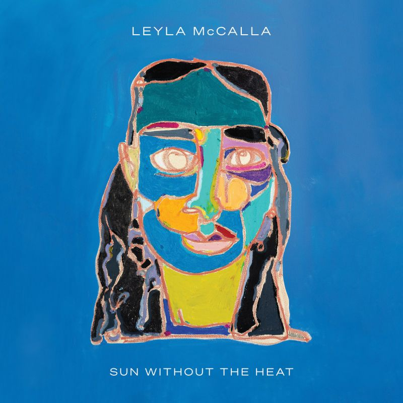 Leyla McCalla - Sun Without The HeatLeyla-McCalla-Sun-Without-The-Heat.jpg