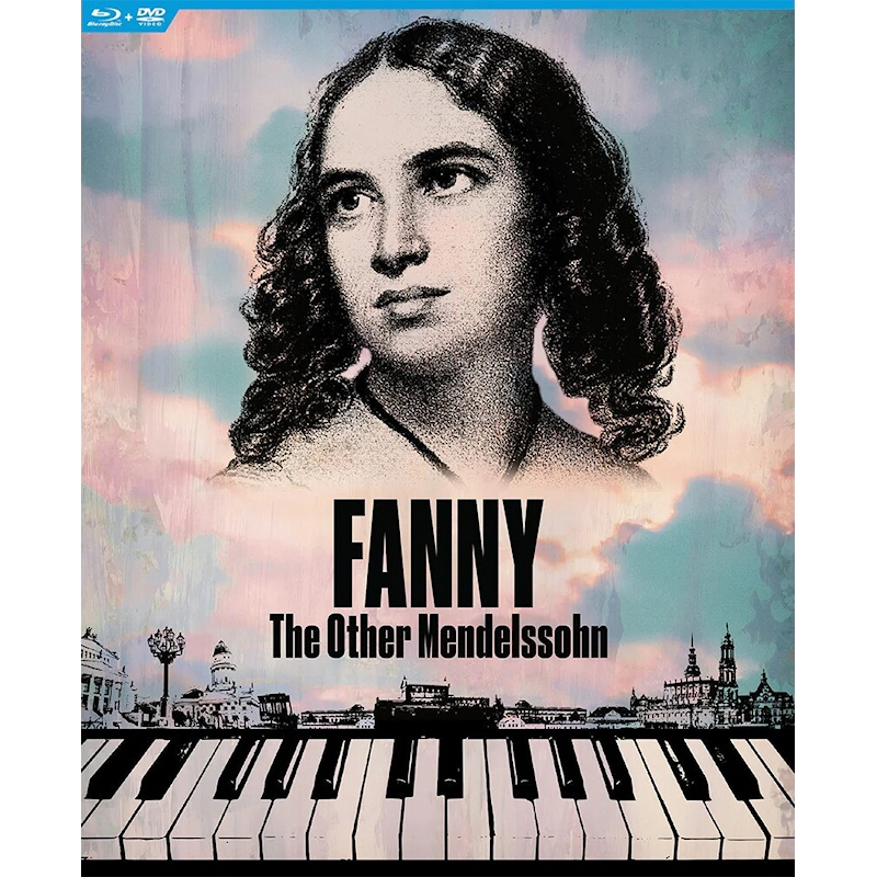Fanny Mendelssohn - Fanny, The Other MendelssohnFanny-Mendelssohn-Fanny-The-Other-Mendelssohn.jpg
